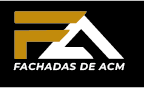 Fachadas em ACM